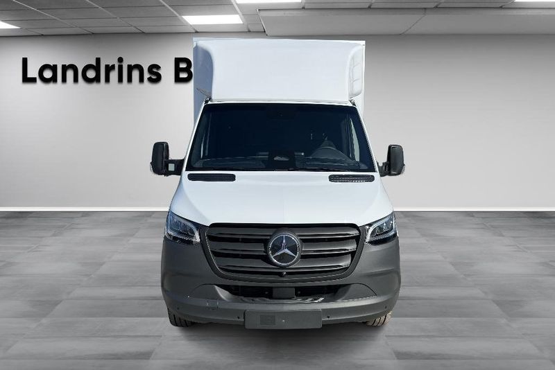 Mercedes e-Sprinter bild 2