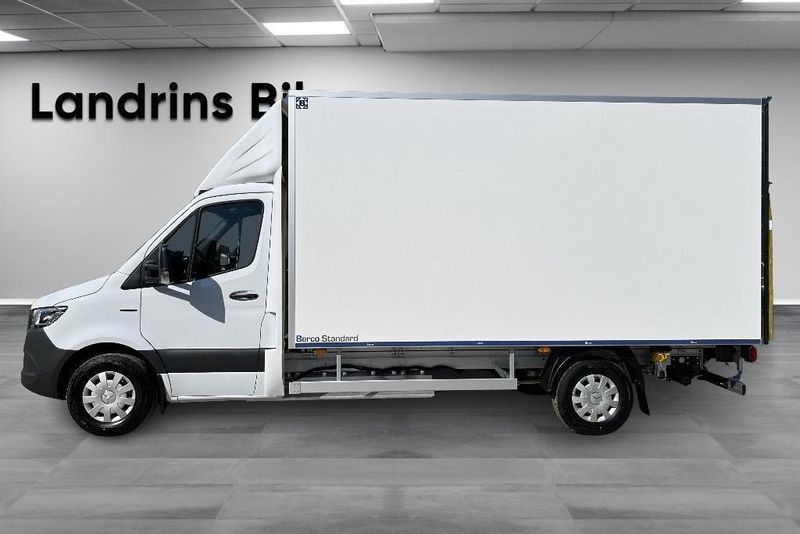 Mercedes e-Sprinter bild 4