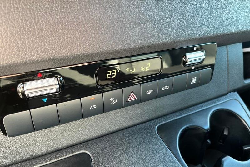 Mercedes e-Sprinter bild 13