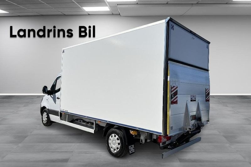 Mercedes e-Sprinter bild 6
