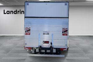 Mercedes e-Sprinter bild 9