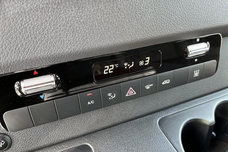 Mercedes e-Sprinter bild 13