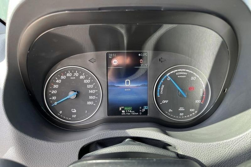 Mercedes e-Sprinter bild 10