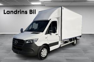 Mercedes e-Sprinter bild 1