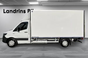 Mercedes e-Sprinter bild 4