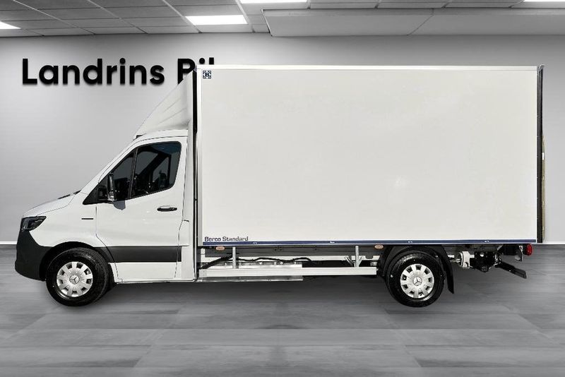 Mercedes e-Sprinter bild 4