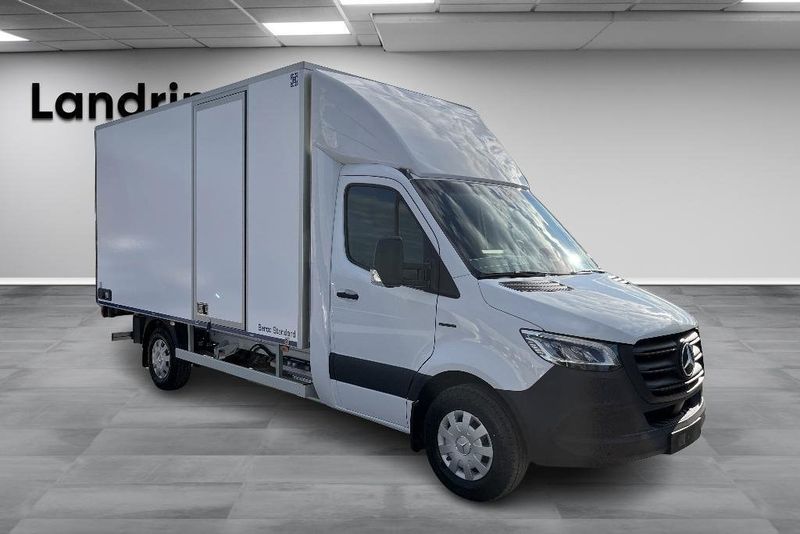 Mercedes e-Sprinter bild 3