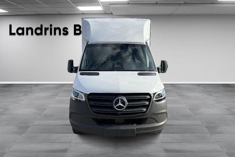 Mercedes e-Sprinter bild 2