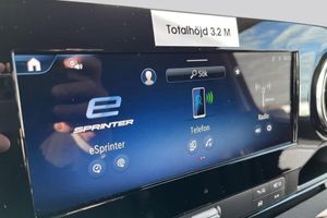 Mercedes e-Sprinter bild 11