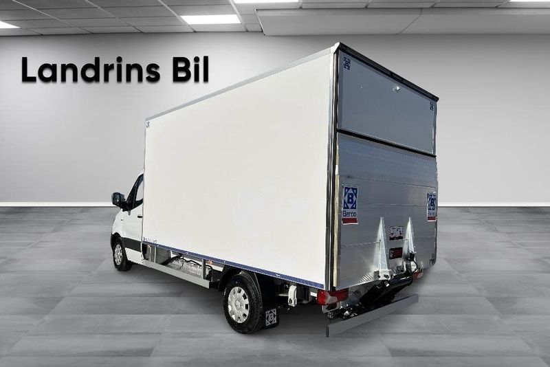 Mercedes e-Sprinter bild 6