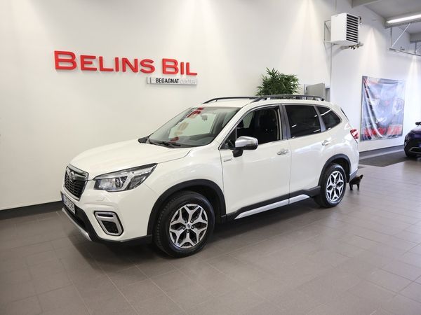 Subaru Forester 2.0i E-Boxer 4WD - 2020