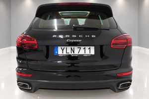 Porsche Cayenne bild 24