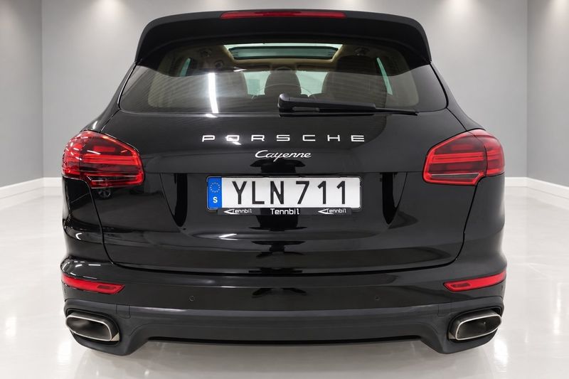Porsche Cayenne bild 24