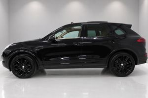 Porsche Cayenne bild 3
