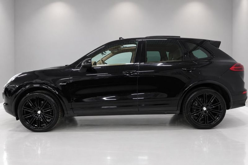 Porsche Cayenne bild 3