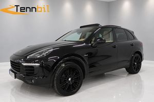 Porsche Cayenne bild 1