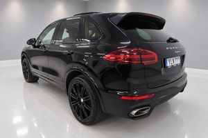Porsche Cayenne bild 23