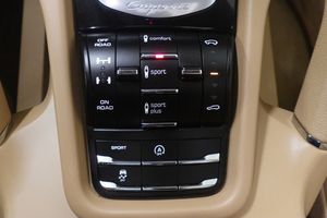 Porsche Cayenne bild 16