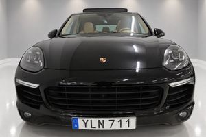 Porsche Cayenne bild 2