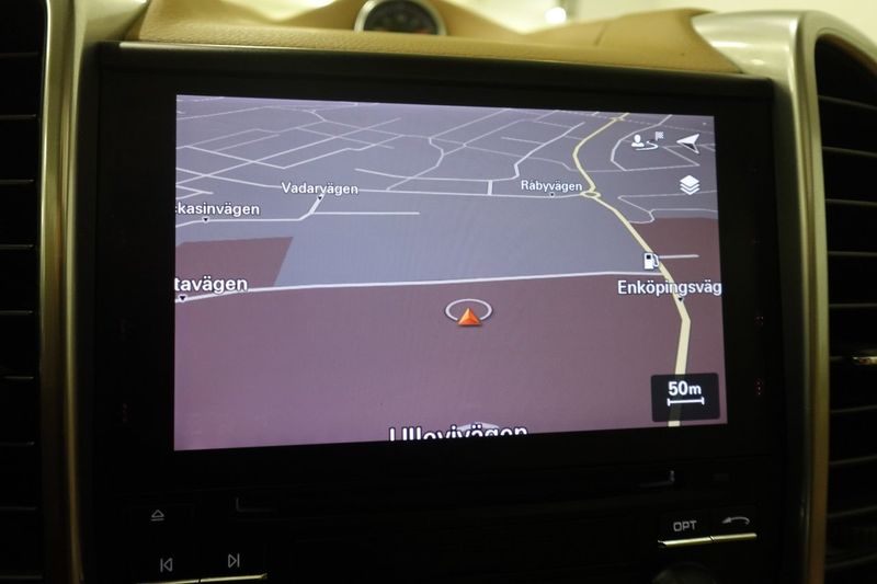 Porsche Cayenne bild 11