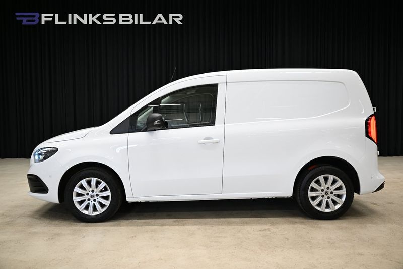 Mercedes Citan bild 2