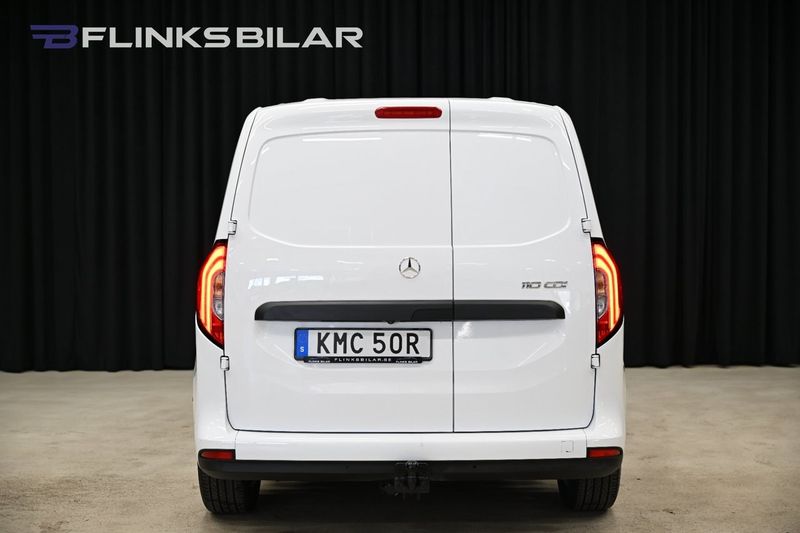 Mercedes Citan bild 11
