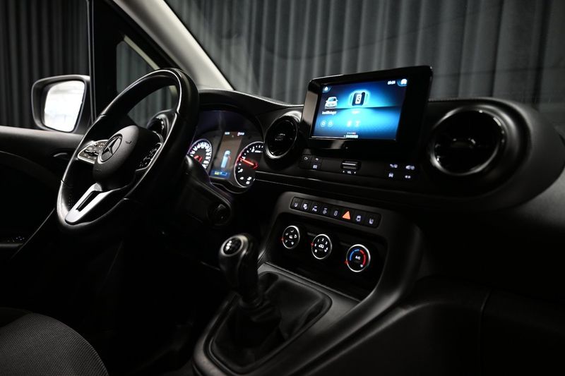 Mercedes Citan bild 25