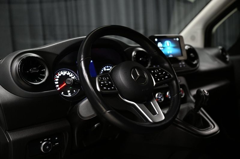 Mercedes Citan bild 15