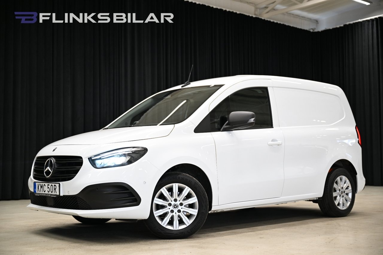 Mercedes Citan