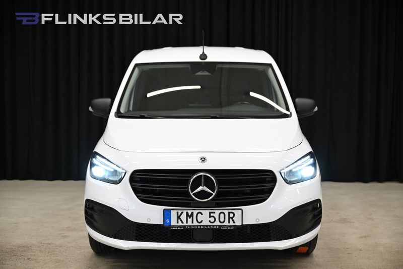 Mercedes Citan bild 13