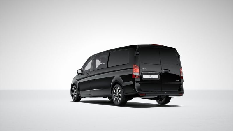 Mercedes Vito bild 2