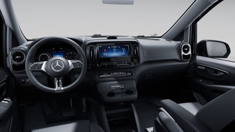 Mercedes Vito bild 3