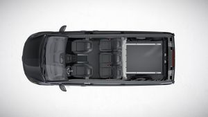Mercedes Vito bild 4