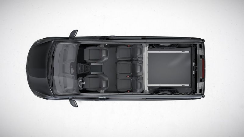 Mercedes Vito bild 4