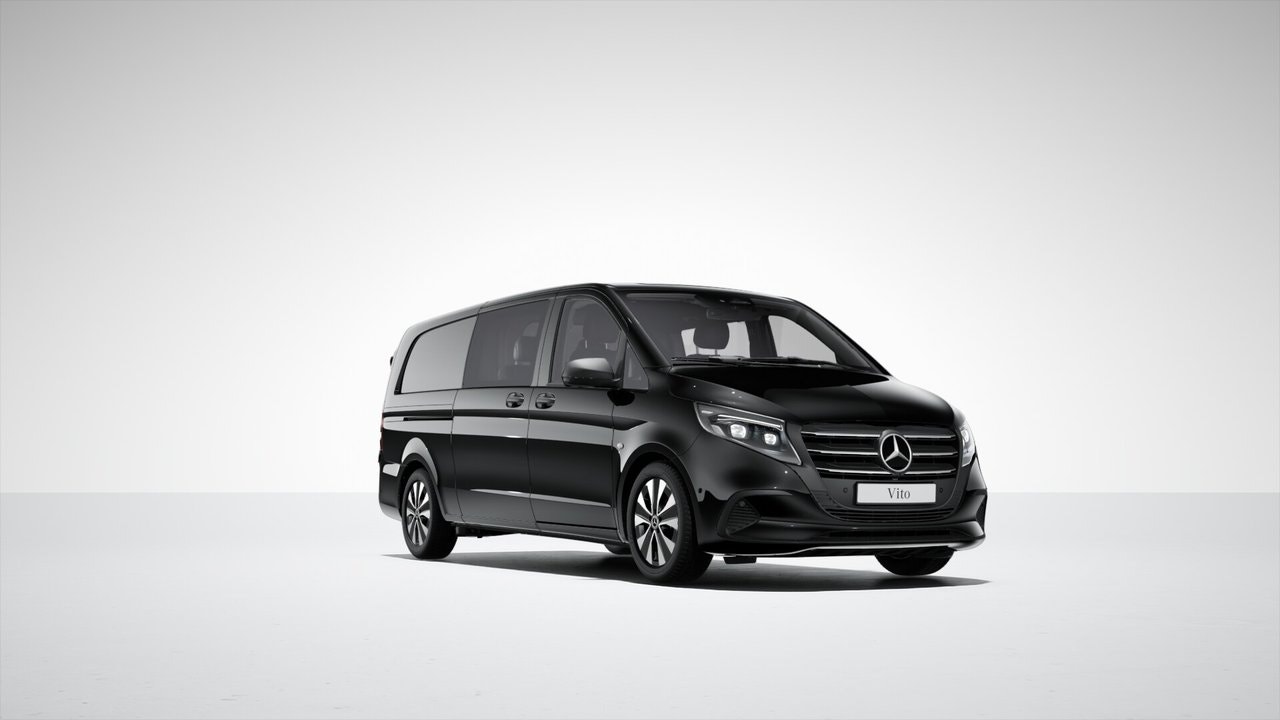 Mercedes Vito