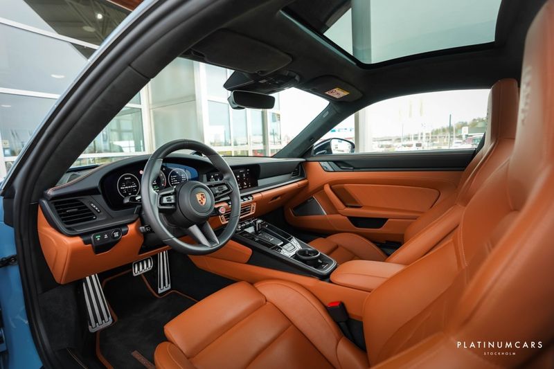 Porsche 992 bild 6