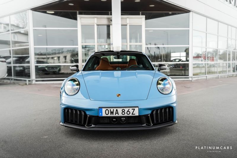 Porsche 992 bild 4