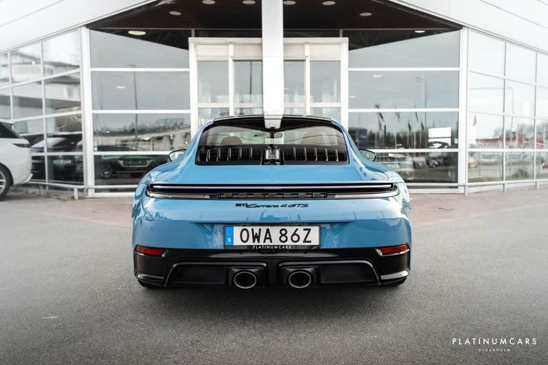 Porsche 992 bild 5