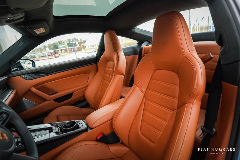 Porsche 992 bild 8