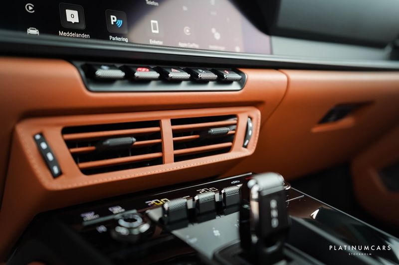 Porsche 992 bild 13
