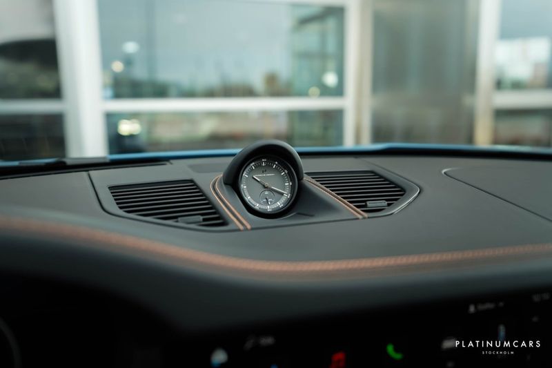 Porsche 992 bild 16