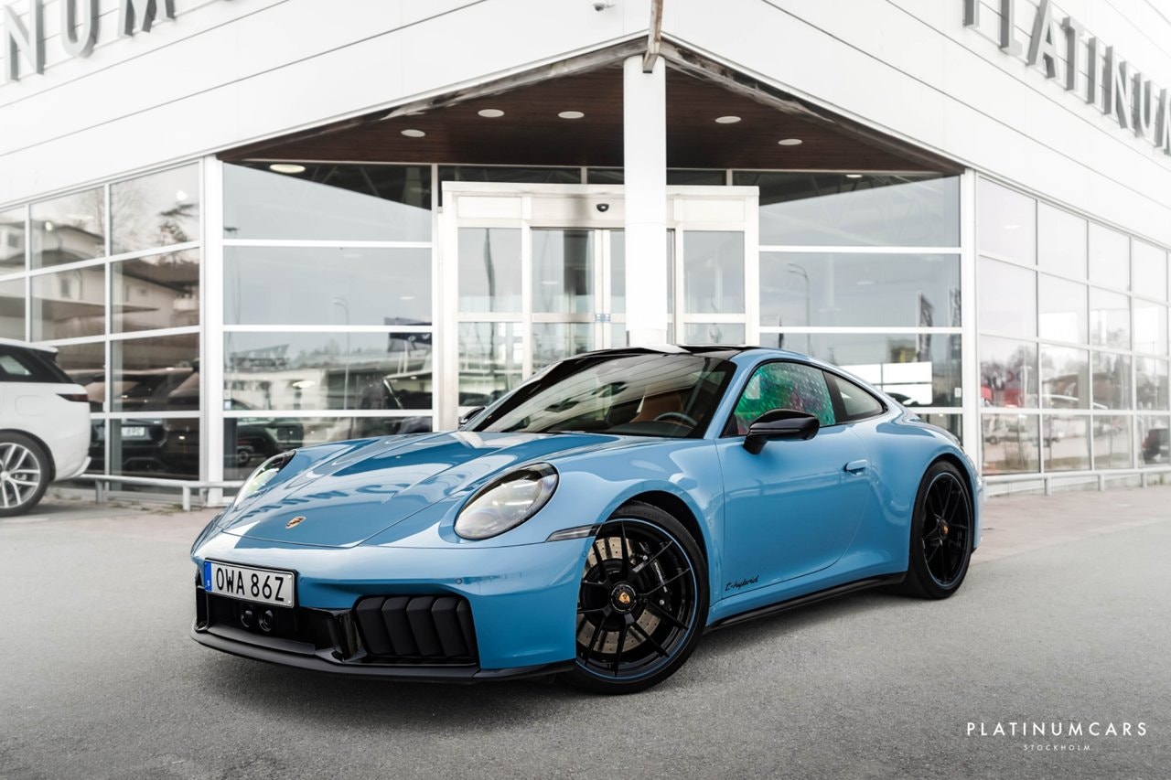 Porsche 992