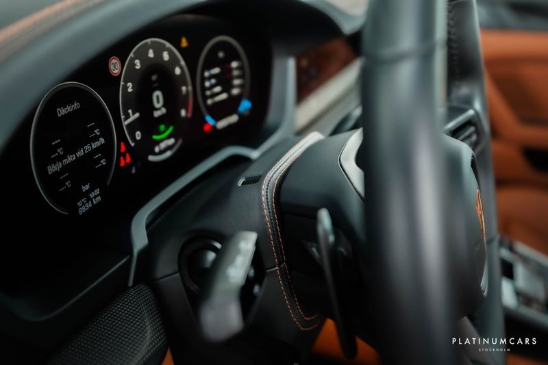 Porsche 992 bild 14
