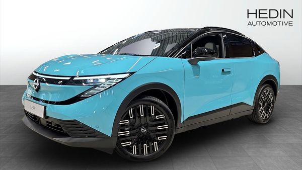 Nissan Leaf 52 kWh ENGAGE - 2026