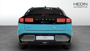 Nissan Leaf bild 7