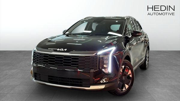 Kia Sportage PHEV 288HK AWD AUT Advance - 2027