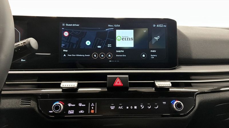 Kia Sportage bild 11