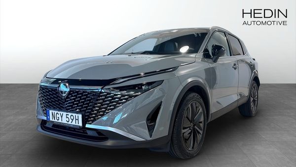 Nissan Qashqai TEKNA INKL DRAG & VINTERHJUL* - 2025