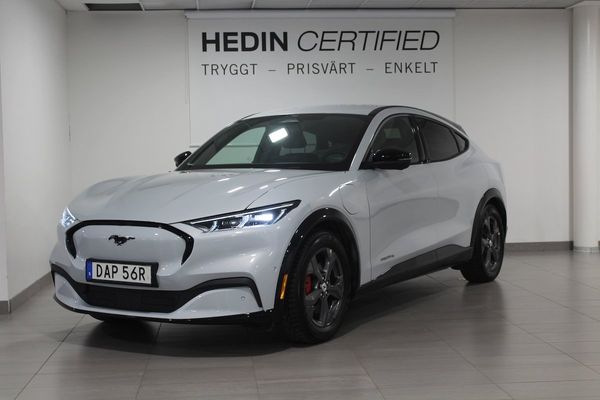 Ford Mustang Mach-E Standard Range AWD - 2021