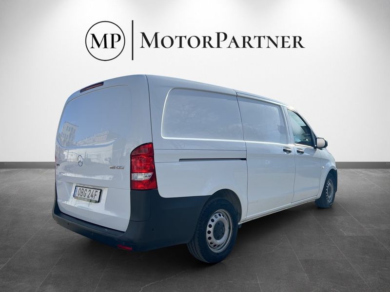 Mercedes Vito bild 7